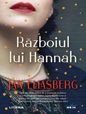 cover image of Razboiul lui Hannah